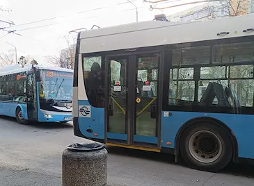 Безплатен градски транспорт на 6 май в Русе
