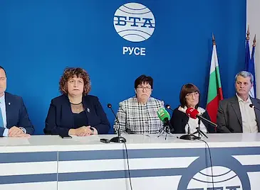Кирил Старцев става патрон на гимназията по транспорт в Русе