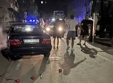 Вдигнаха обезщетението за арест по случая с побоя на полицейския шеф в Русе