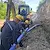 ВиК подмени 600 метра водопровод край Пиргово