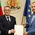 Орлин Пенков отличи директора на Информационно обслужване - Русе