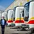 Пуснаха четири модерни метровлака в София