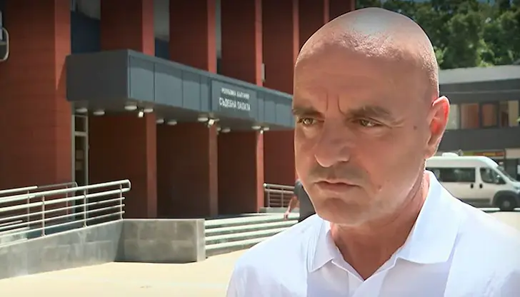 Магистратът отрича да е помагал на беглеца