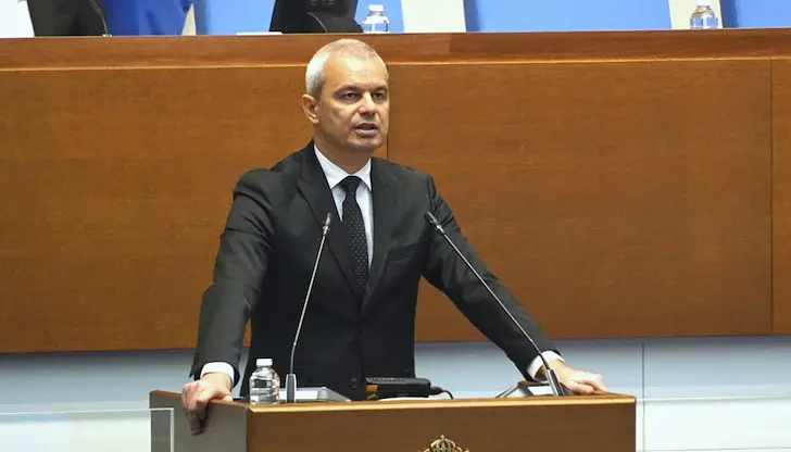 Лидерът на "Възраждане" напомни на премиера миналогодишните му обещания