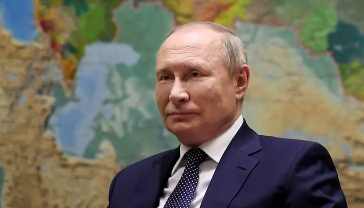 Руският президент изпрати послание до евразийски форум Руският президент изпрати послание до евразийски форум