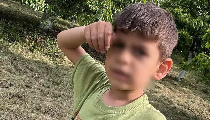 Спешна акция по издирването на малкия Маурисио Спешна акция по издирването на малкия Маурисио