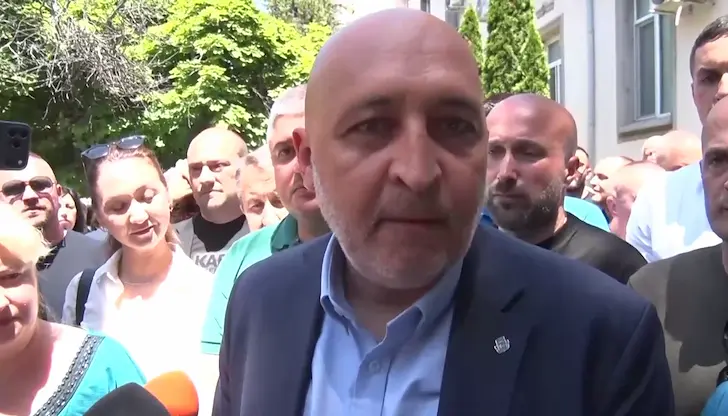 Не се крия от никого, съдействам на разследването