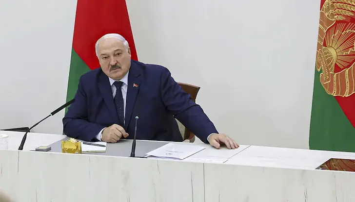 Беларус започва ротационна мобилизация за сухопътна операция Беларус започва ротационна мобилизация за сухопътна операция