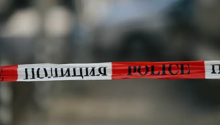 Тялото е намерено в непосредствена близост до пешеходната зона Тялото е намерено в непосредствена близост до пешеходната зона