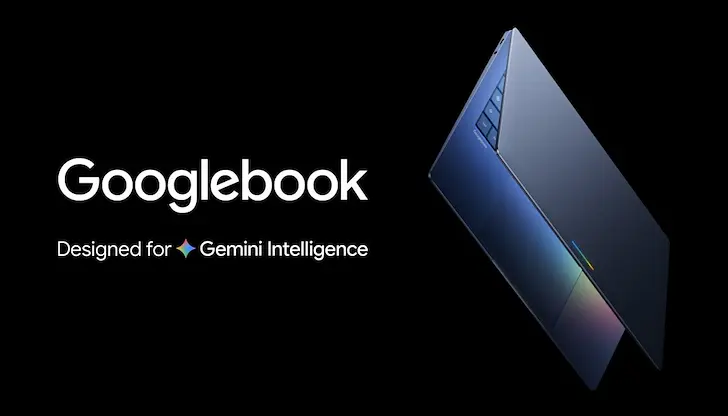 Изкуствен интелект поема контрола над курсора в компютрите "Googlebook"