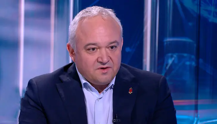 Олег Невзоров избяга от България
