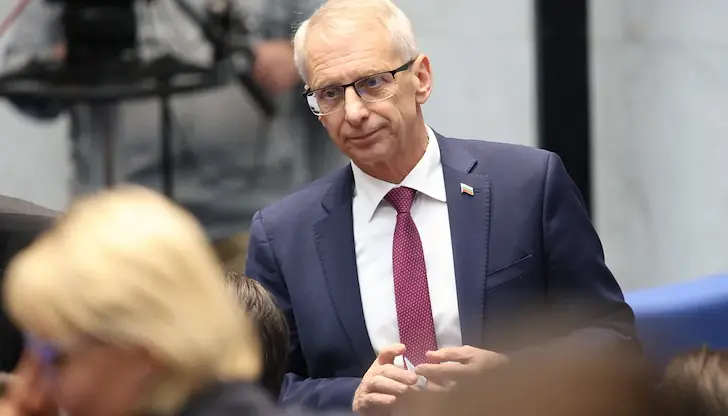 Бившият премиер анализира новата политическа обстановка