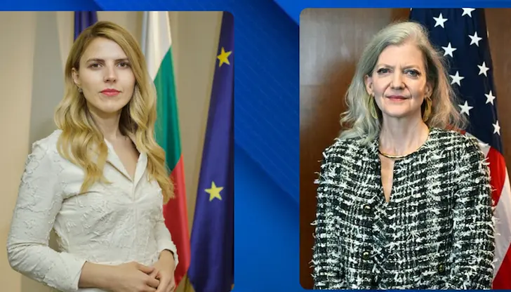 София отчете покрити критерии пред Държавния департамент София отчете покрити критерии пред Държавния департамент