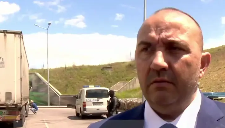 Спипаха ТИР с над 300 мастербокса нелегална стока