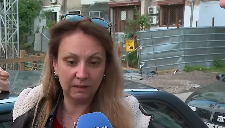 Майка отнесе 1000 лева глоба заради принудително спиране на АМ "Тракия"
