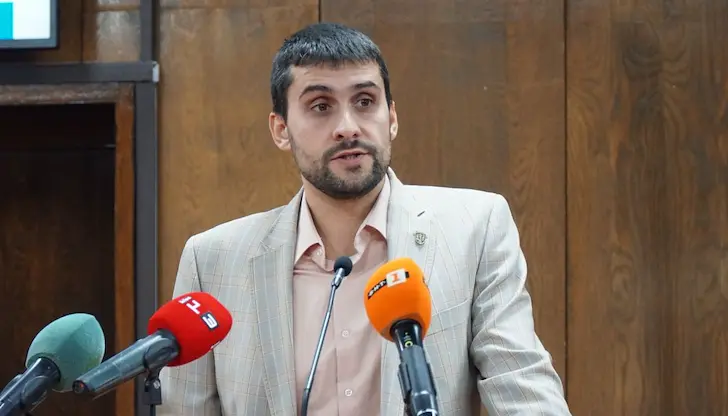 Напрежение в Общината след оттеглянето на Теодосий Спасов