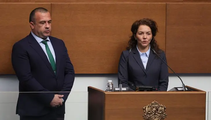 Депутатите заемат местата на назначени в изпълнителната власт колеги