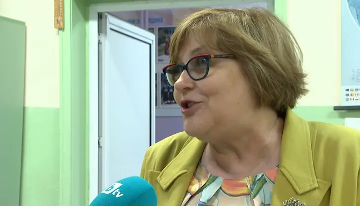 Победата на DARA на "Евровизия" влезе в класните стаи