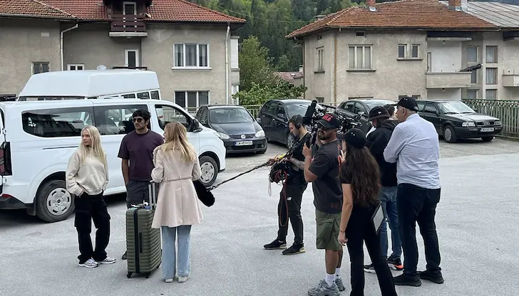 Британска актриса разкрива мистериозни изчезвания край езерата Британска актриса разкрива мистериозни изчезвания край езерата