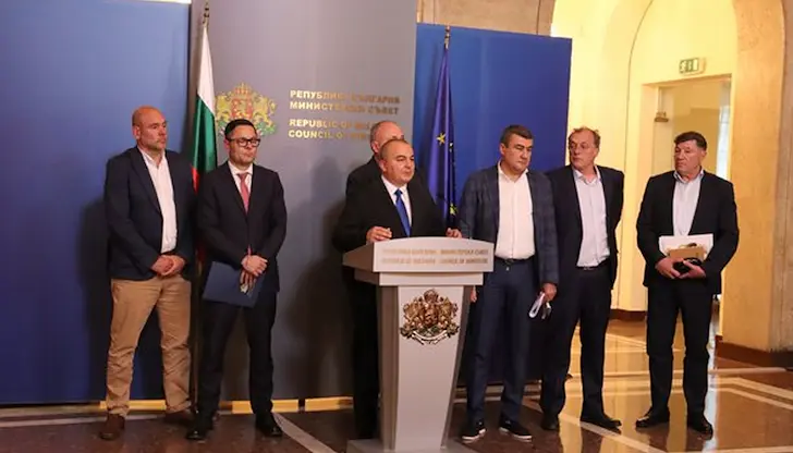 До седмица правителството предлага конкретни мерки срещу пазарната спекула