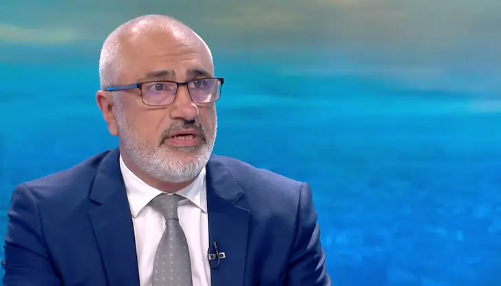 Стефан Белчев: Вдигането на максималния осигурителен доход не е увеличение на данъци, а инвестиция в бъдещите пенсии