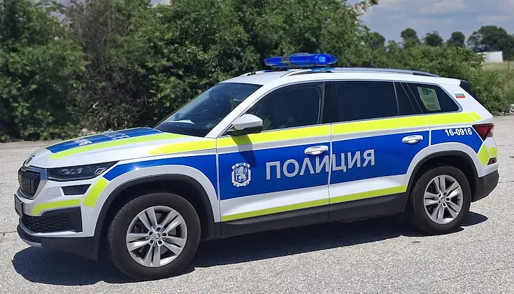 Криминалният инцидент се разигра в село Тодор Икономово Криминалният инцидент се разигра в село Тодор Икономово