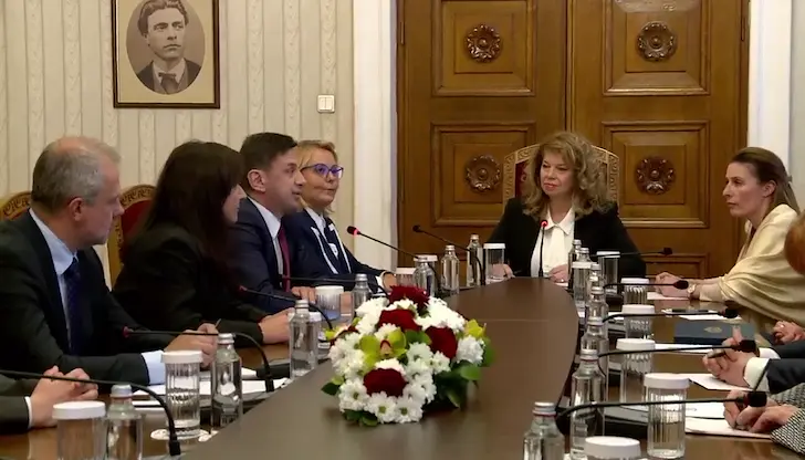Партията настоява за нормален диалог между политическите сили в парламента