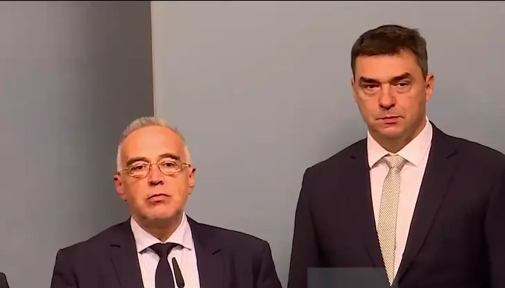 "Прогресивна България" поема отговорност за управлението