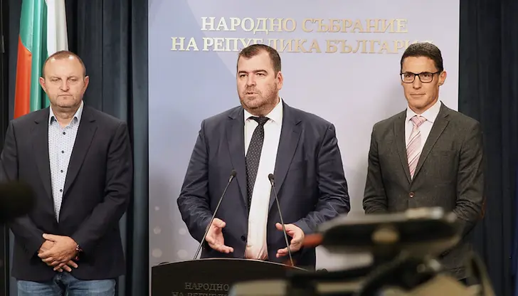 Константин Проданов: Слагаме край на пировете по време на чума