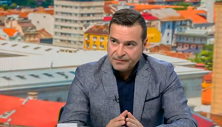 Истинската мафия у нас са големите партии