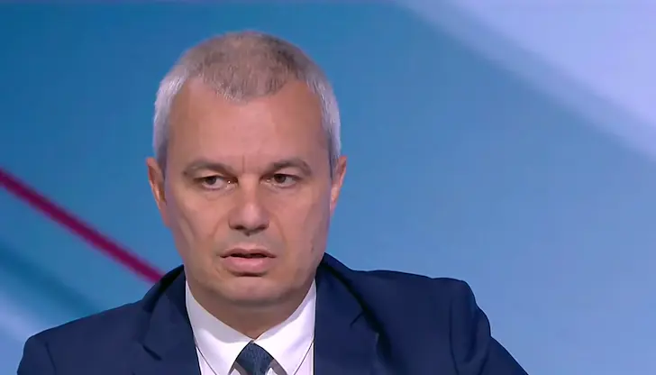 Лидерът на „Възраждане“ изключи партньорство с „Прогресивна България“