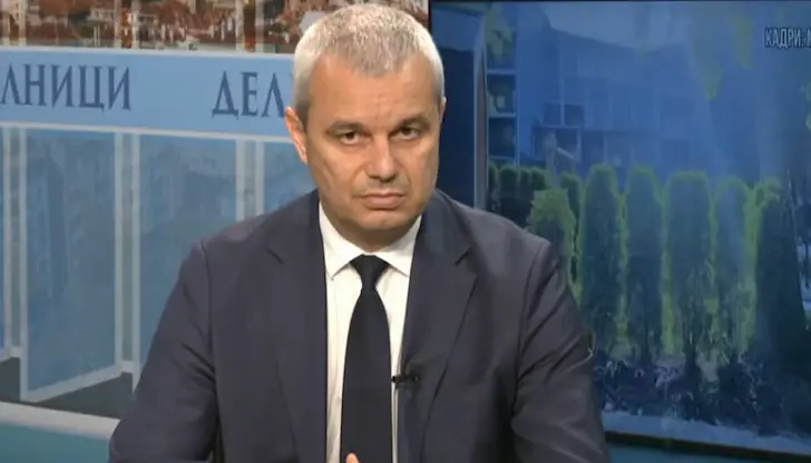 Лидерът на "Възраждане" настоя за оставки и арести