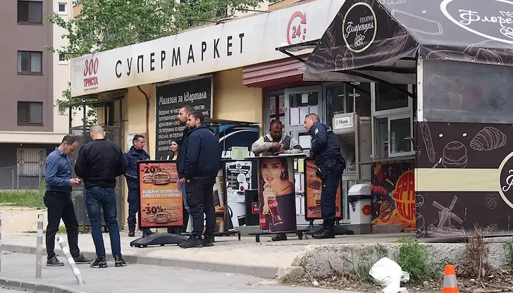 Нападателката е задържана с над 2 промила алкохол