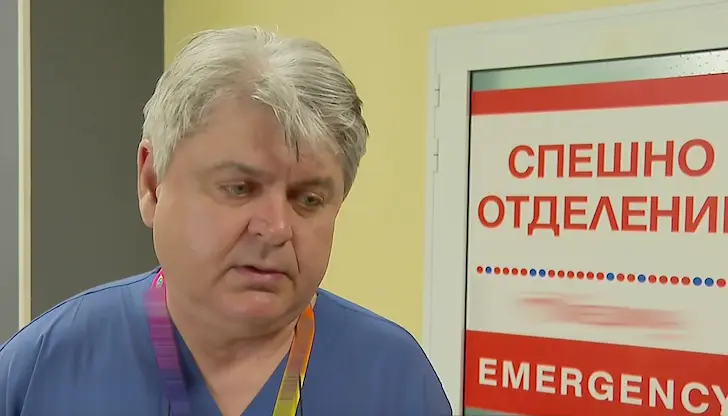 Д-р Пламен Жеков предупреждава, че ухапването от кърлеж не бива да се подценява Д-р Пламен Жеков предупреждава, че ухапването от кърлеж не бива да се подценява