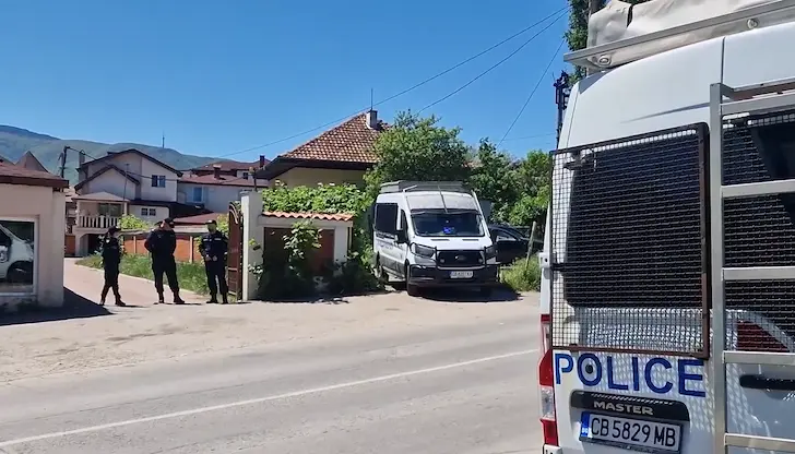 Столичната полиция задържа най-известния имотен измамник в квартал "Факултета"