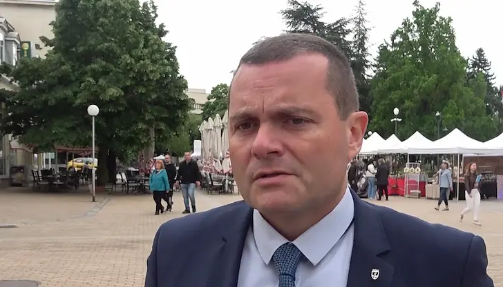 Надявам се да се разминем само с неудобство, заяви кметът на Русе