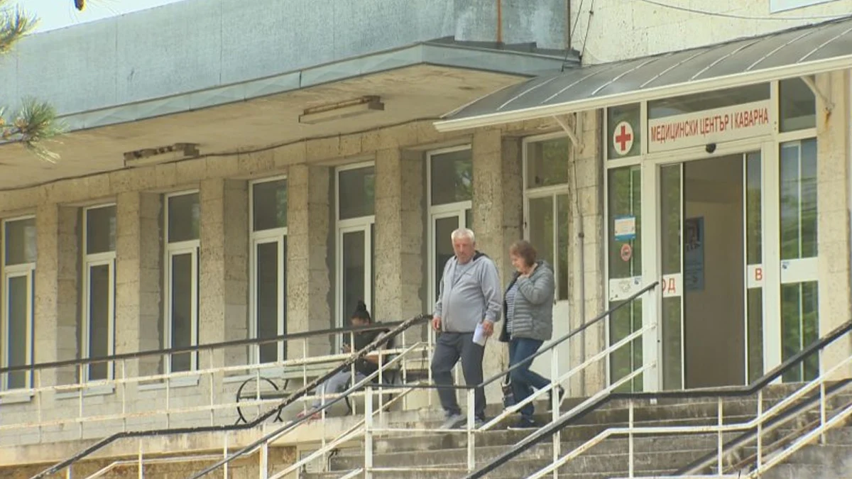 Единственото лечебно заведение в региона е пред фалитМБАЛ - Каварна