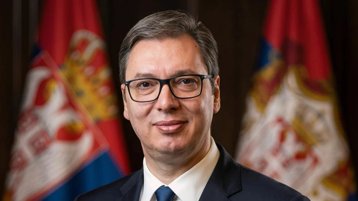Александър Вучич: Ще имаме роботи, каквито никой друг в Европа