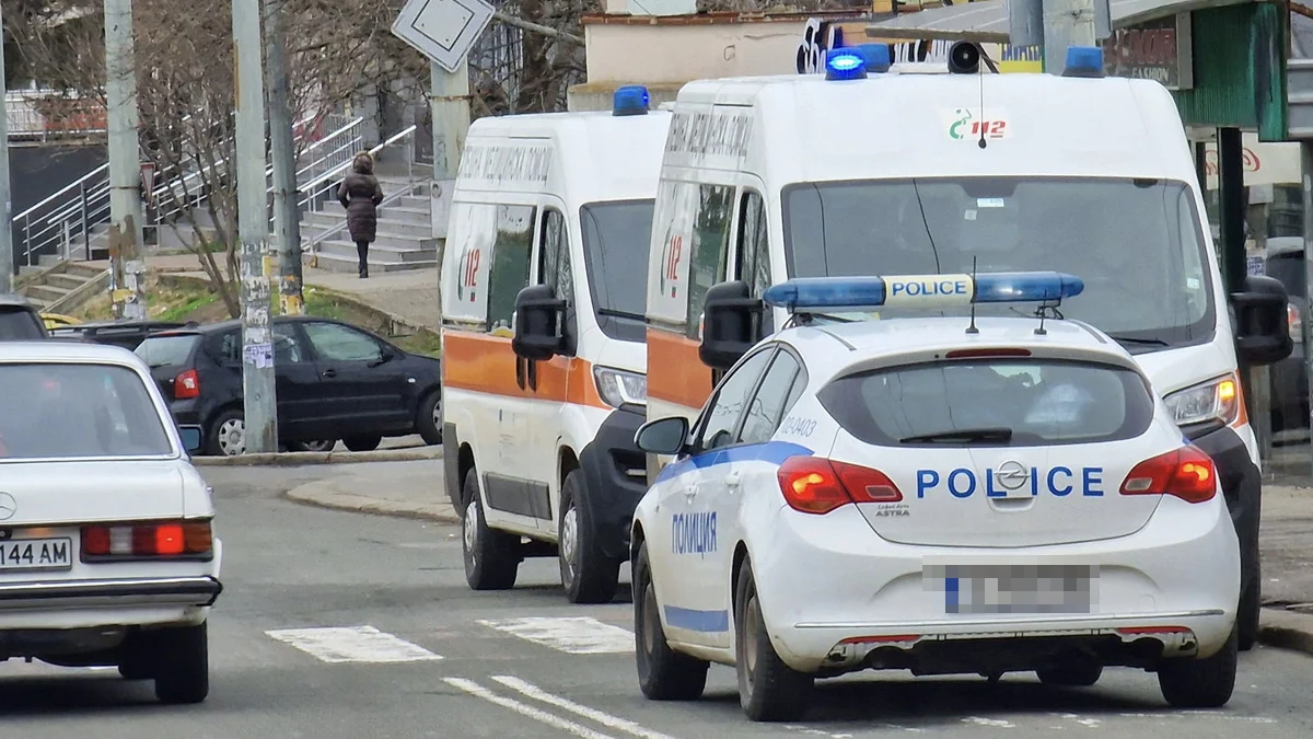 Пострадалият е приет в болница с тежка кръвозагуба16-годишно момче е