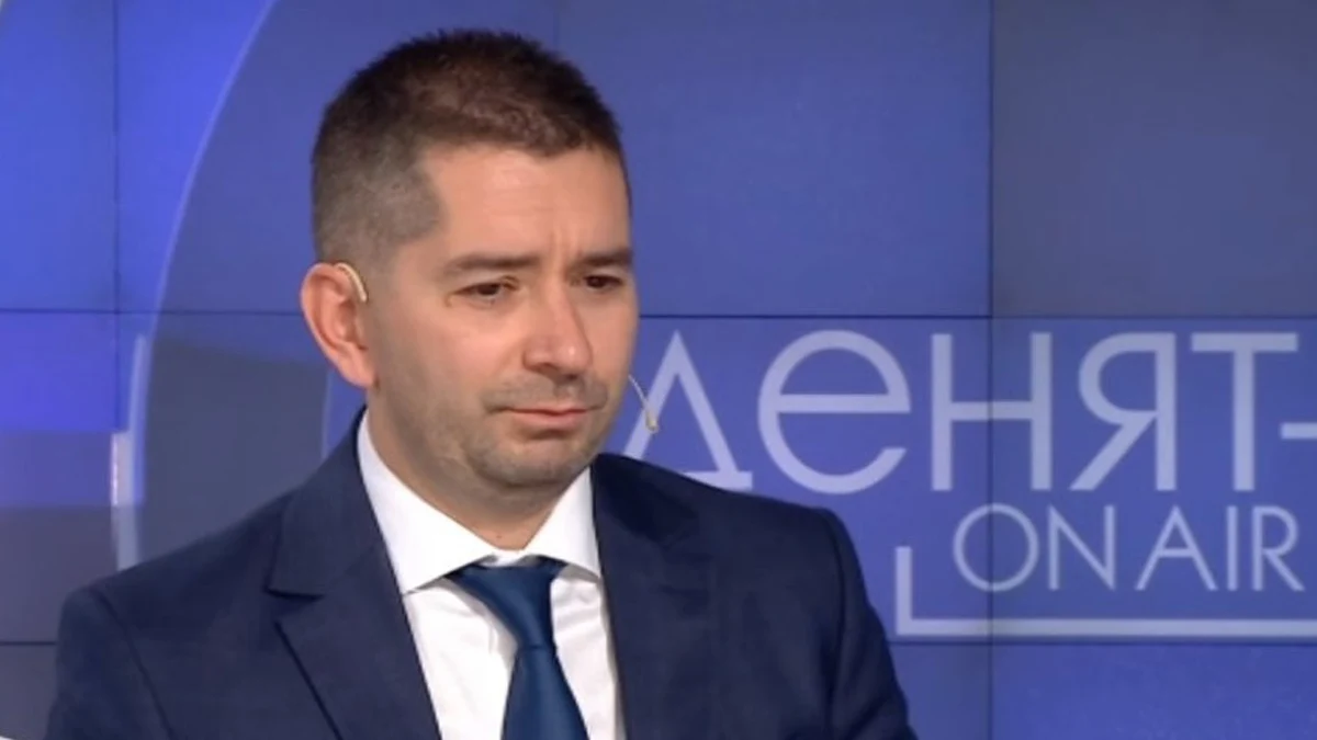 От Прогресивна България обещават да не вдигат данъцитеДържавната хазна е