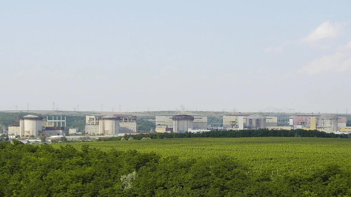 Авария и планов ремонт гасят двата реактора на АЕЦ Черна