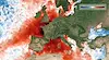 Мощна морска гореща вълна удари Европа