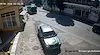 Пешеходец с дете на ръце изрита автобус в Хасково