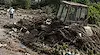 Порой наводни къщи в село Войводино