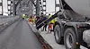 Спряха изцяло трафика на Дунав мост