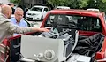 Дронове сканират всички частни имоти в Гюргево
