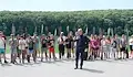 Протестиращи в Николово: Става въпрос за живота на деца