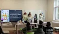 Гимназия „Ангел Кънчев“ откри STEM център