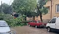 Порой блокира жена в кола в Хасково