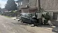 Пет момчета пострадаха при тежка катастрофа в Горна Оряховица